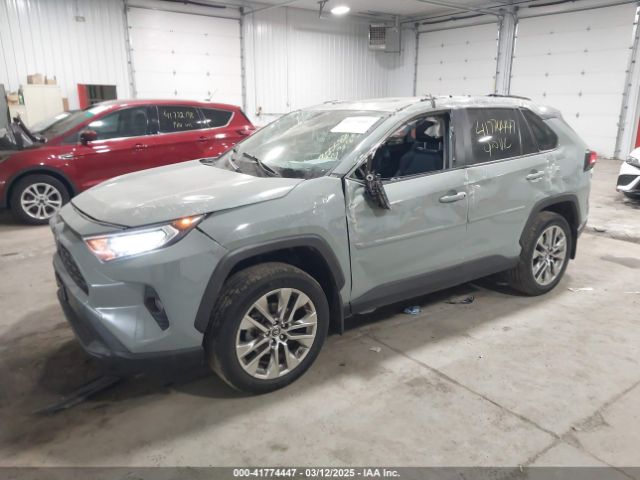 JTMA1RFV7KD513993 Toyota Rav4 Xle Premium