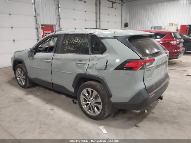 JTMA1RFV7KD513993 Toyota Rav4 Xle Premium