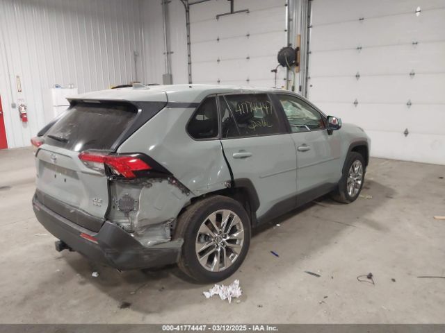 JTMA1RFV7KD513993 Toyota Rav4 Xle Premium