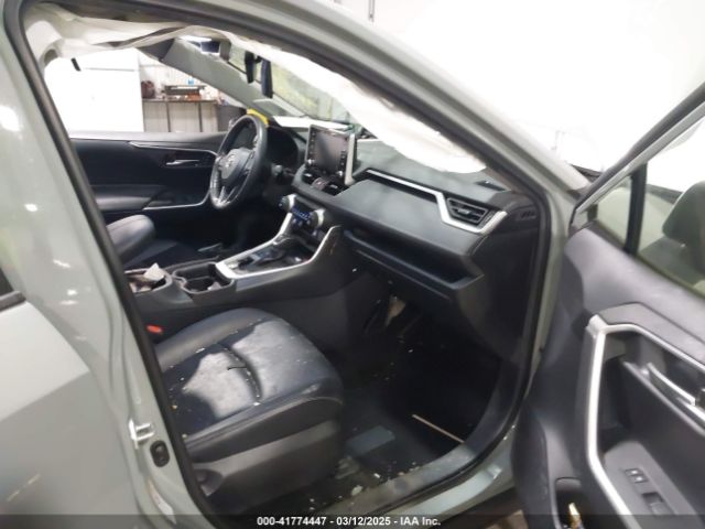 JTMA1RFV7KD513993 Toyota Rav4 Xle Premium