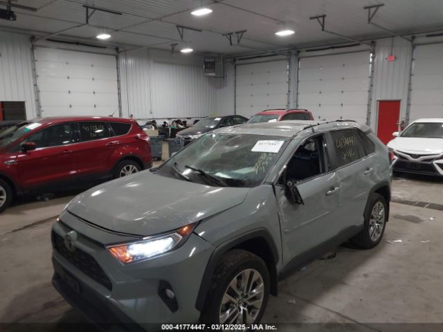 JTMA1RFV7KD513993 Toyota Rav4 Xle Premium