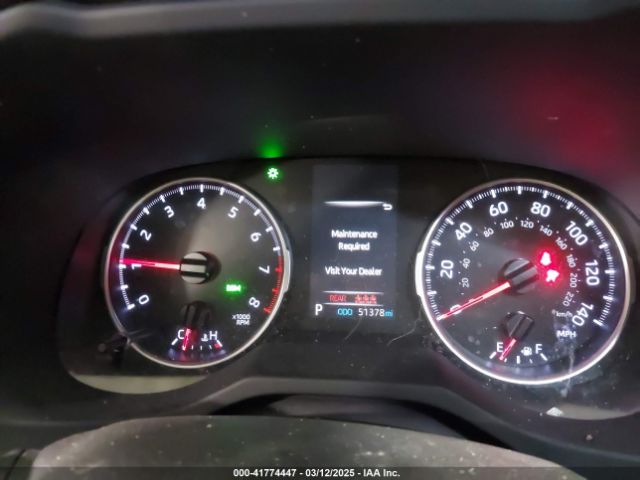 JTMA1RFV7KD513993 Toyota Rav4 Xle Premium