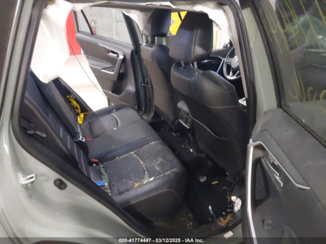 JTMA1RFV7KD513993 Toyota Rav4 Xle Premium