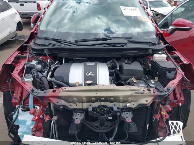 2T2ZZMCA6HC080622 Lexus RX 350