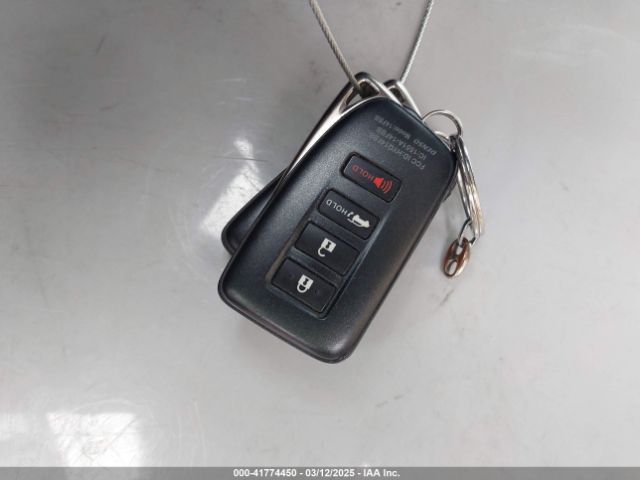 2T2ZZMCA6HC080622 Lexus RX 350