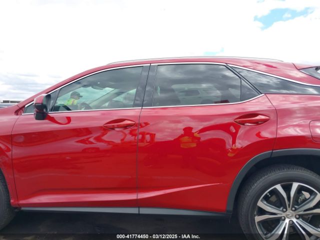 2T2ZZMCA6HC080622 Lexus RX 350