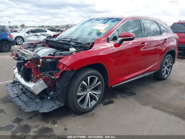 2T2ZZMCA6HC080622 Lexus RX 350