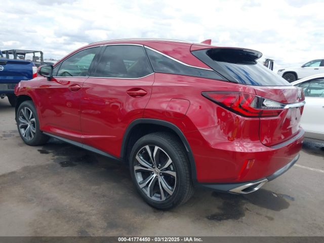 2T2ZZMCA6HC080622 Lexus RX 350