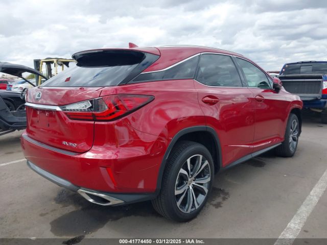2T2ZZMCA6HC080622 Lexus RX 350