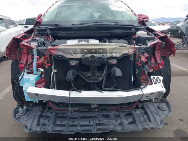 2T2ZZMCA6HC080622 Lexus RX 350