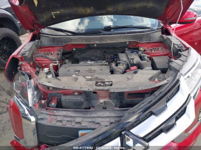 JA4ARUAU1MU023525 Mitsubishi Outlander Sport 2.0 Be Awc/2.0 Es Awc/2.0 Le Awc/2.0 Se Awc