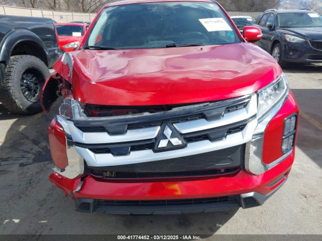 JA4ARUAU1MU023525 Mitsubishi Outlander Sport 2.0 Be Awc/2.0 Es Awc/2.0 Le Awc/2.0 Se Awc