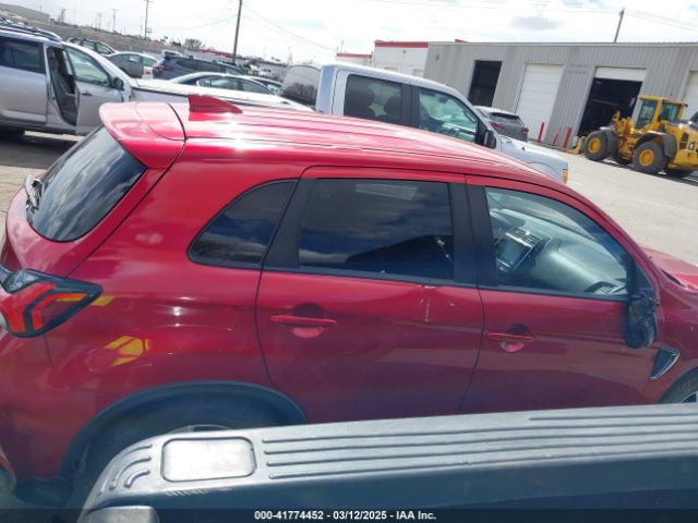 JA4ARUAU1MU023525 Mitsubishi Outlander Sport 2.0 Be Awc/2.0 Es Awc/2.0 Le Awc/2.0 Se Awc