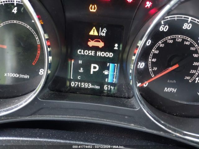 JA4ARUAU1MU023525 Mitsubishi Outlander Sport 2.0 Be Awc/2.0 Es Awc/2.0 Le Awc/2.0 Se Awc