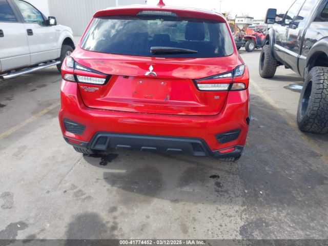 JA4ARUAU1MU023525 Mitsubishi Outlander Sport 2.0 Be Awc/2.0 Es Awc/2.0 Le Awc/2.0 Se Awc