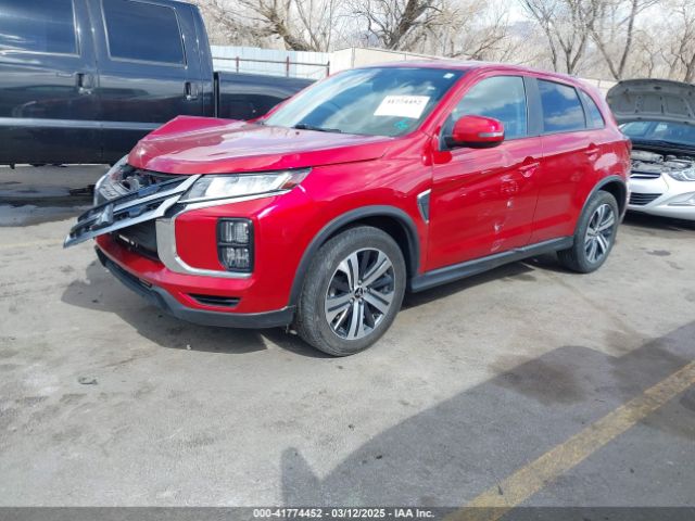 JA4ARUAU1MU023525 Mitsubishi Outlander Sport 2.0 Be Awc/2.0 Es Awc/2.0 Le Awc/2.0 Se Awc