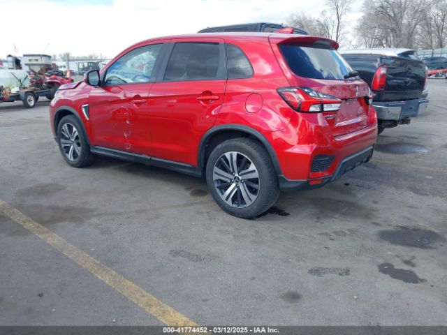 JA4ARUAU1MU023525 Mitsubishi Outlander Sport 2.0 Be Awc/2.0 Es Awc/2.0 Le Awc/2.0 Se Awc