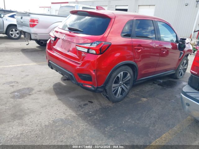 JA4ARUAU1MU023525 Mitsubishi Outlander Sport 2.0 Be Awc/2.0 Es Awc/2.0 Le Awc/2.0 Se Awc