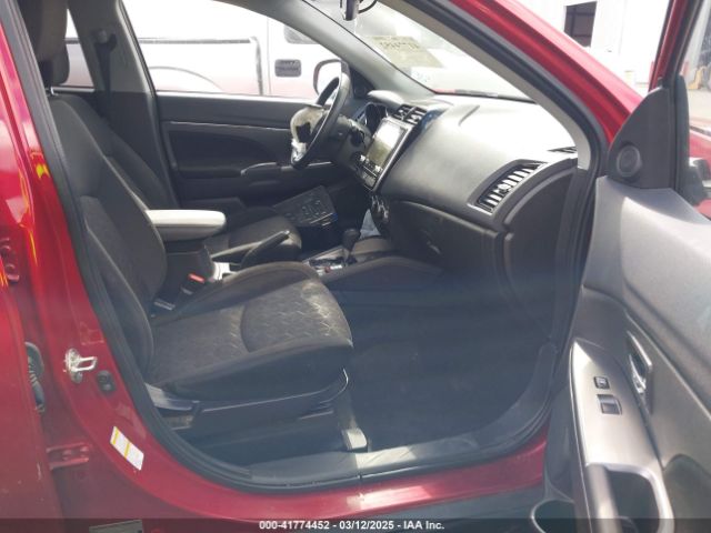 JA4ARUAU1MU023525 Mitsubishi Outlander Sport 2.0 Be Awc/2.0 Es Awc/2.0 Le Awc/2.0 Se Awc