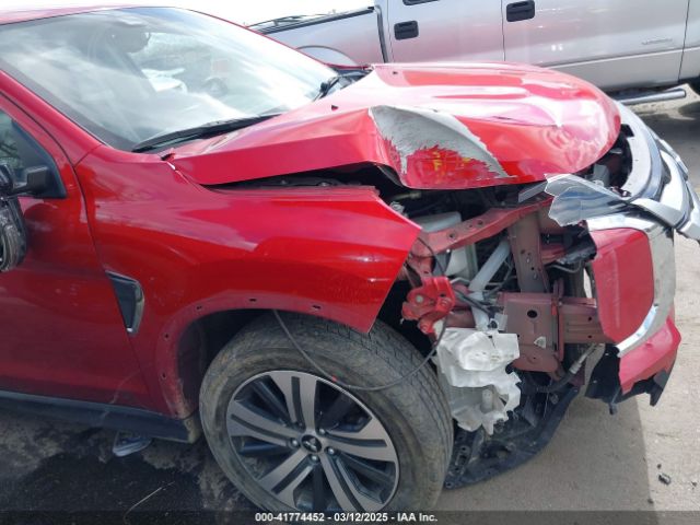 JA4ARUAU1MU023525 Mitsubishi Outlander Sport 2.0 Be Awc/2.0 Es Awc/2.0 Le Awc/2.0 Se Awc
