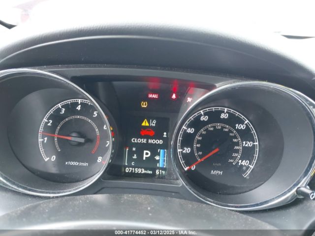 JA4ARUAU1MU023525 Mitsubishi Outlander Sport 2.0 Be Awc/2.0 Es Awc/2.0 Le Awc/2.0 Se Awc