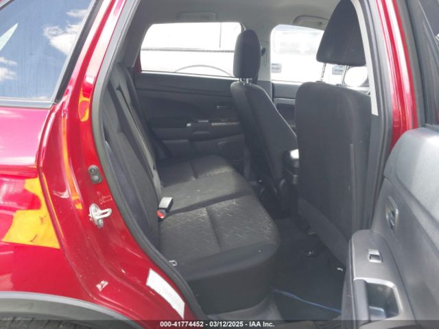 JA4ARUAU1MU023525 Mitsubishi Outlander Sport 2.0 Be Awc/2.0 Es Awc/2.0 Le Awc/2.0 Se Awc