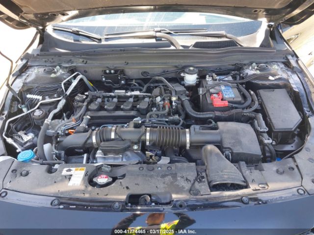 1HGCV1F56NA054123 Honda Accord Ex-l