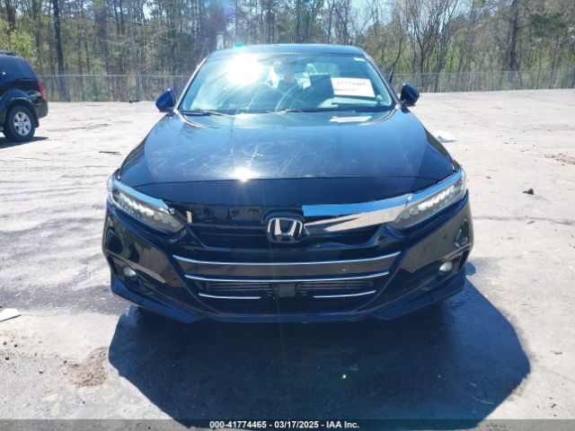 1HGCV1F56NA054123 Honda Accord Ex-l