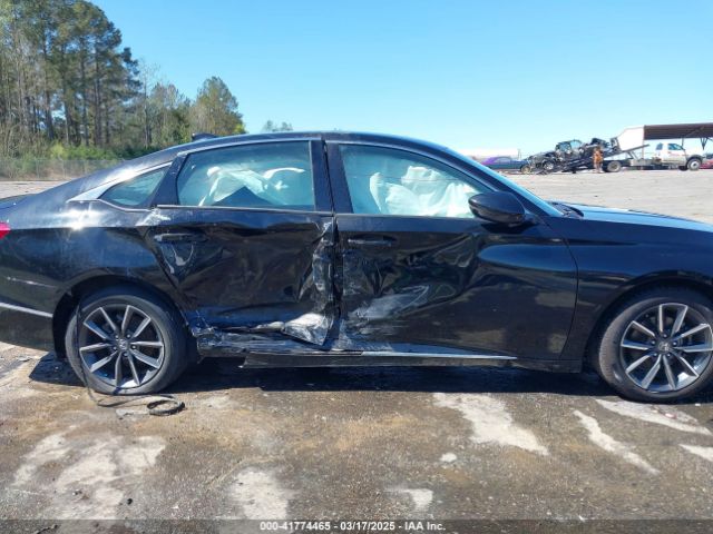 1HGCV1F56NA054123 Honda Accord Ex-l