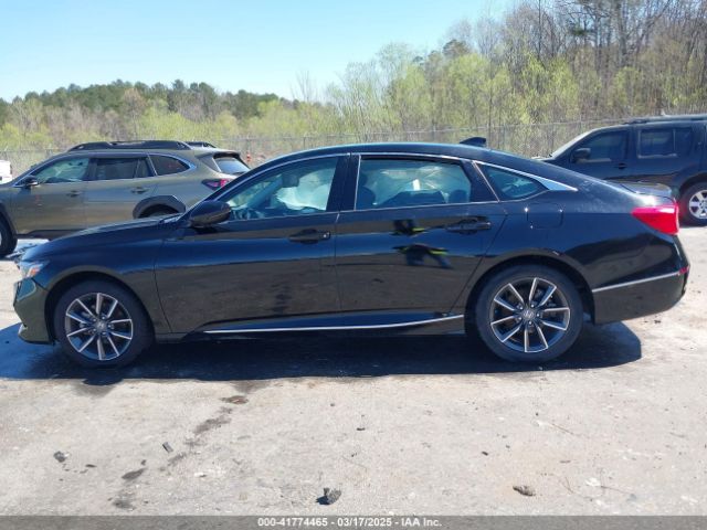 1HGCV1F56NA054123 Honda Accord Ex-l