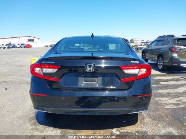 1HGCV1F56NA054123 Honda Accord Ex-l