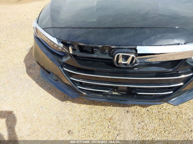 1HGCV1F56NA054123 Honda Accord Ex-l