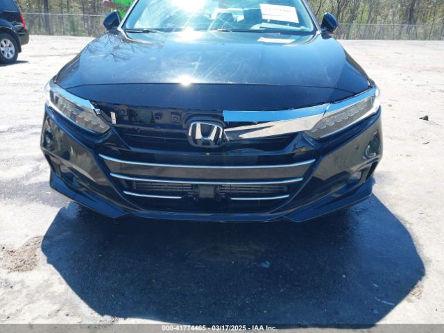 1HGCV1F56NA054123 Honda Accord Ex-l