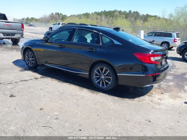 1HGCV1F56NA054123 Honda Accord Ex-l