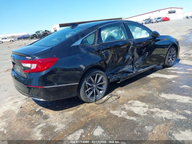 1HGCV1F56NA054123 Honda Accord Ex-l
