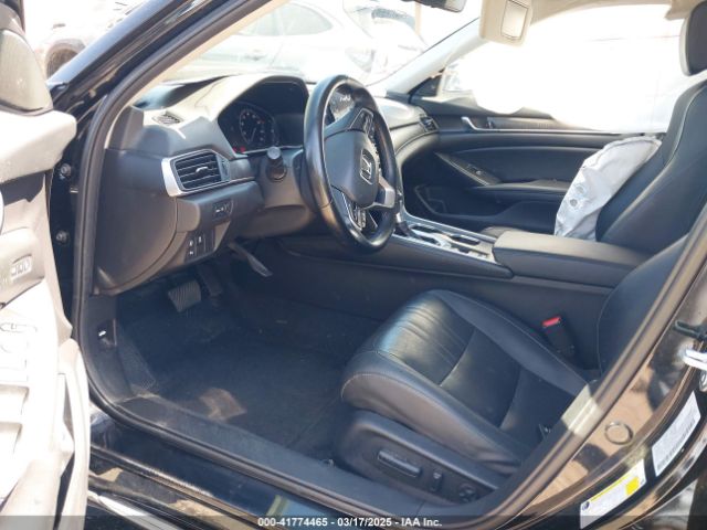 1HGCV1F56NA054123 Honda Accord Ex-l