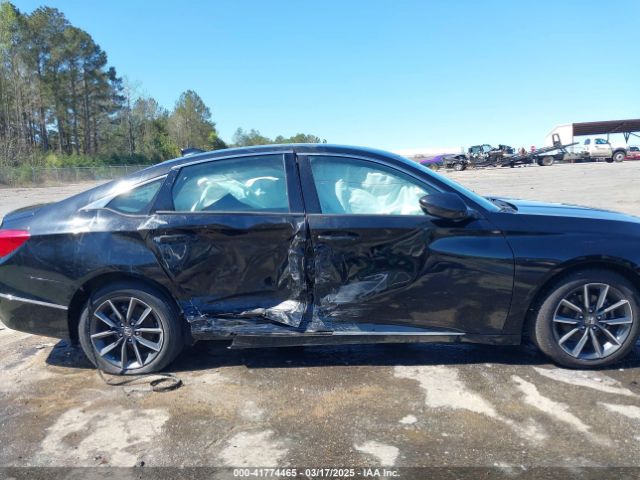 1HGCV1F56NA054123 Honda Accord Ex-l