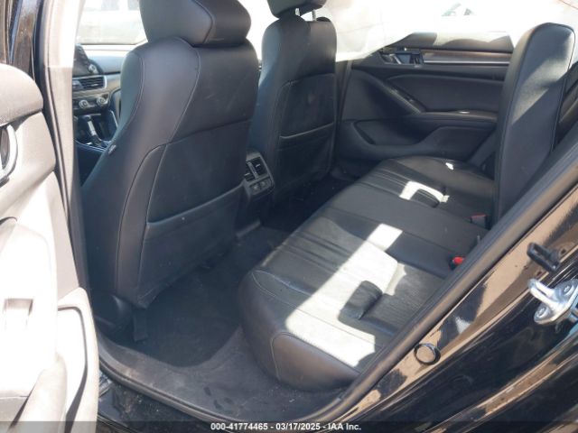 1HGCV1F56NA054123 Honda Accord Ex-l