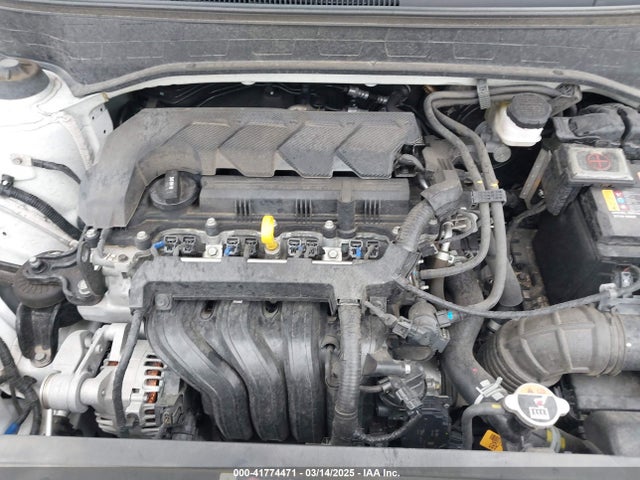 KMHRC8A39PU272664 Hyundai Venue Sel