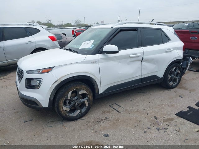KMHRC8A39PU272664 Hyundai Venue Sel