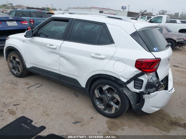 KMHRC8A39PU272664 Hyundai Venue Sel