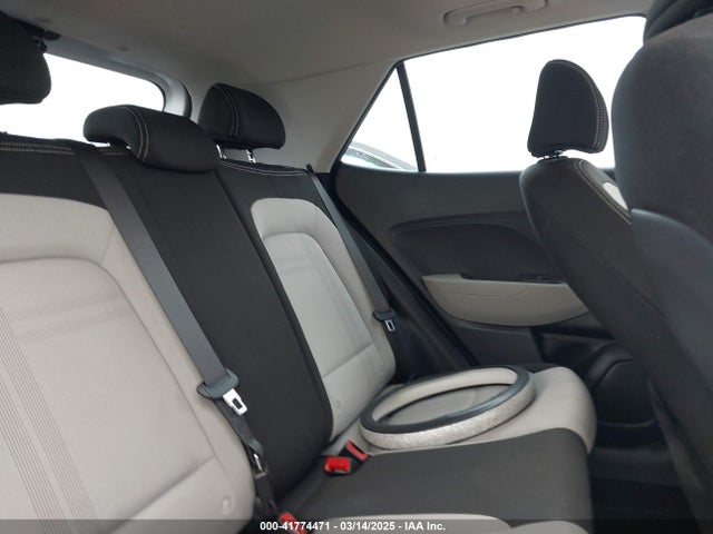KMHRC8A39PU272664 Hyundai Venue Sel