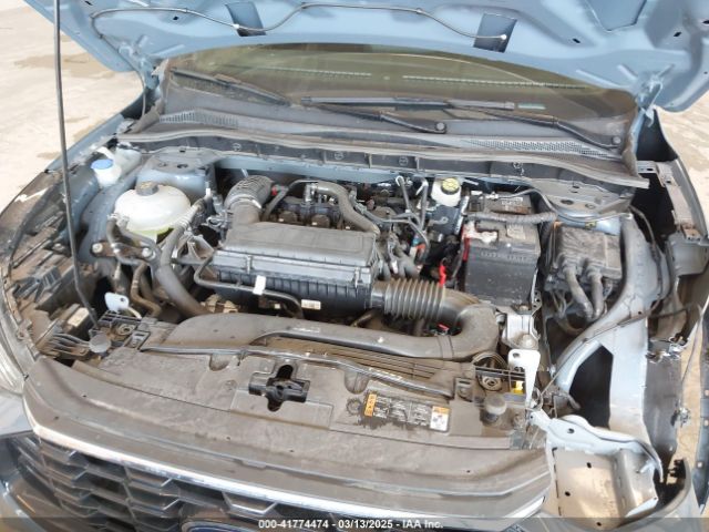 1FMCU0MNXRUA01665 Ford Escape St-line
