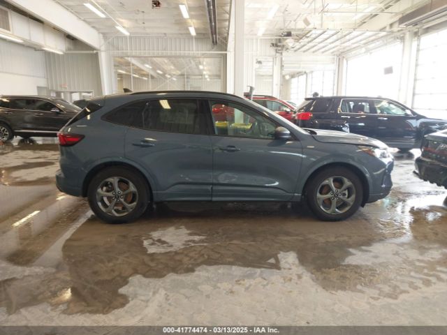 1FMCU0MNXRUA01665 Ford Escape St-line