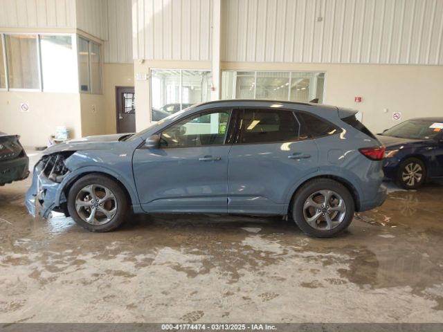 1FMCU0MNXRUA01665 Ford Escape St-line