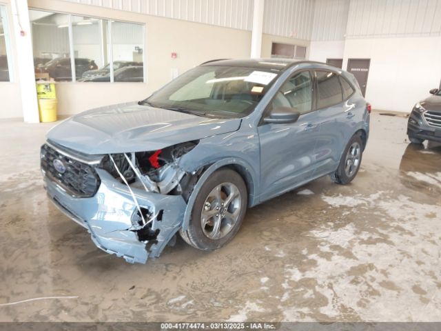 1FMCU0MNXRUA01665 Ford Escape St-line