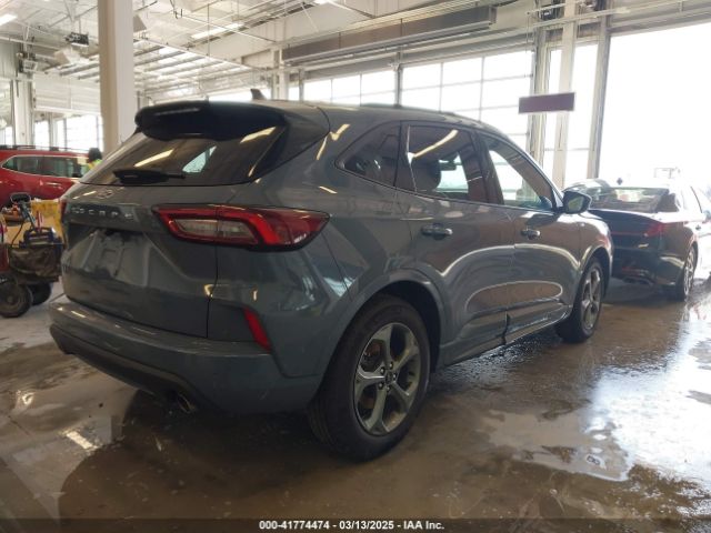 1FMCU0MNXRUA01665 Ford Escape St-line