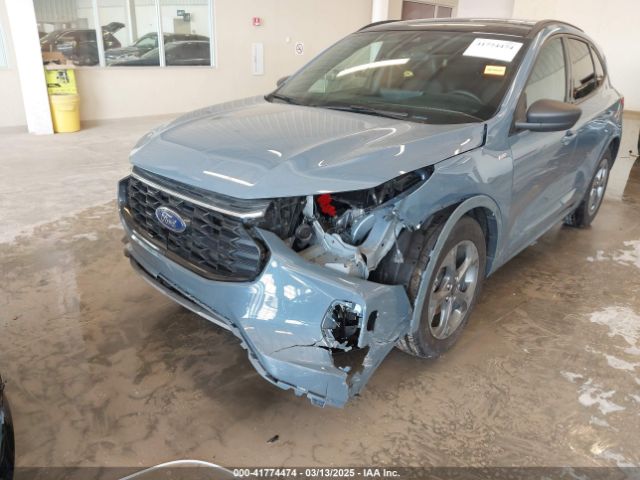1FMCU0MNXRUA01665 Ford Escape St-line