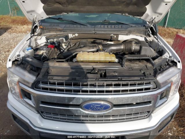 1FTEW1C41LFA51128 Ford F-150 Xlt