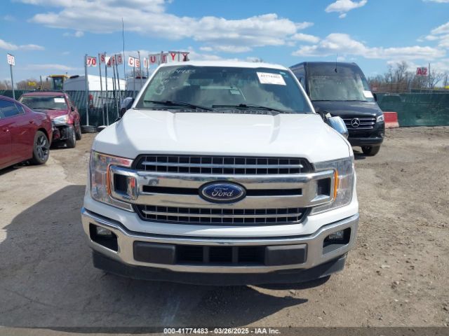 1FTEW1C41LFA51128 Ford F-150 Xlt